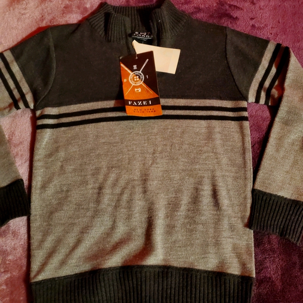 Long sleeve sweater